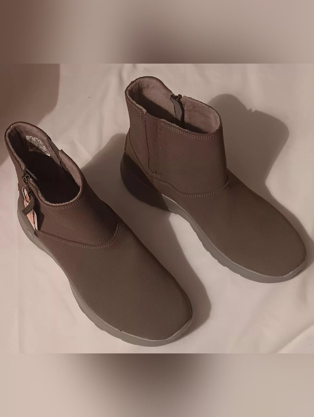 Skechers Air Cooled Goga Mat Goldy Boots